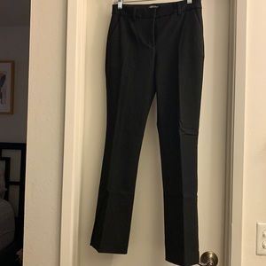 Black dress slacks